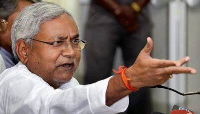Not in the race for PM's post in 2019: Nitish
