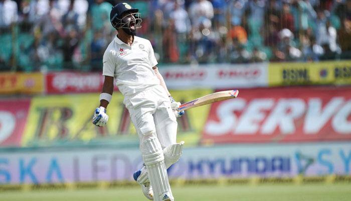 Injured batsman KL Rahul eyes Sri Lanka series for comeback