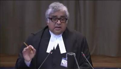 ICJ denying permission to play Jadhav's 'confessional' video setback to Pakistan: Harish Salve