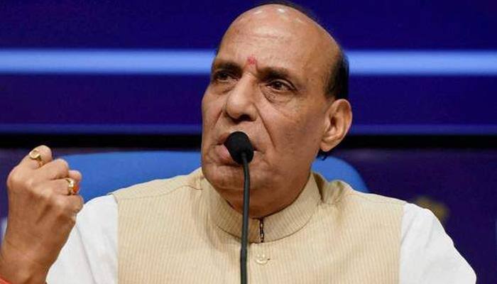 Rajnath Singh promises &#039;unannounced action&#039; against Pakistani terror groups