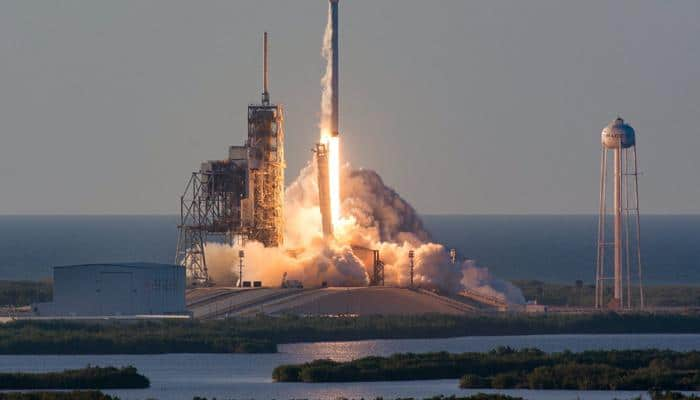 SpaceX launches Inmarsat communications satellite atop Falcon 9 rocket