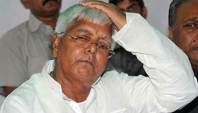 More trouble for Lalu Yadav, Income Tax raids 22 locations in Delhi, Gurugram over Rs 1,000-cr land deals