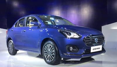 New Maruti Suzuki Dzire launched at a starting price of Rs 5.45 lakh- Know about variants, features, prices and more....