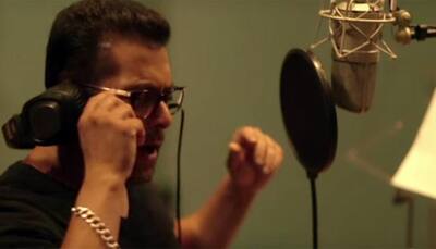 Salman Khan's first Marathi song: All you need to know!
