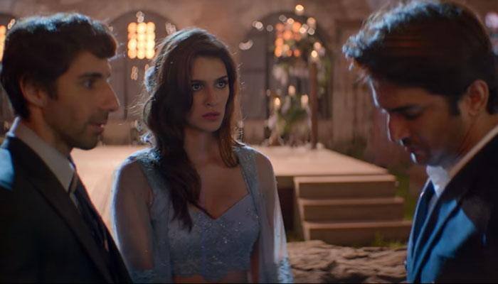 Sushant Singh Rajput and Kriti Sanon's 'Lambiyaan Si Judaiyaan' is the perfect heartbreak number by Arijit Singh! 