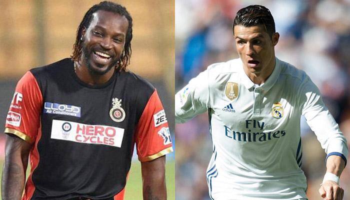 Chris Gayle picks Cristiano Ronaldo&#039;s Real Madrid to bag 12th Champions League crown