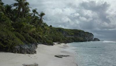 Henderson Island: World Heritage-listed site most polluted place on planet