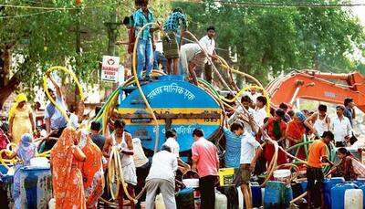 Delhi govt seeks PMO's intervention to resolve 'water crisis'