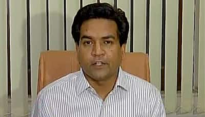 Kapil Mishra knocks at CBI's door with 'proof' against Arvind Kejriwal