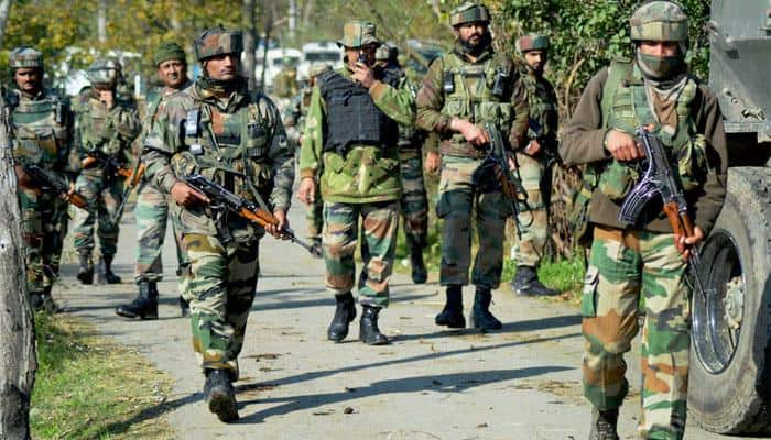 Ummer Fayaz killing: Faced with stone-pelting mob, security forces end search operation in J&amp;K&#039;s Shopian