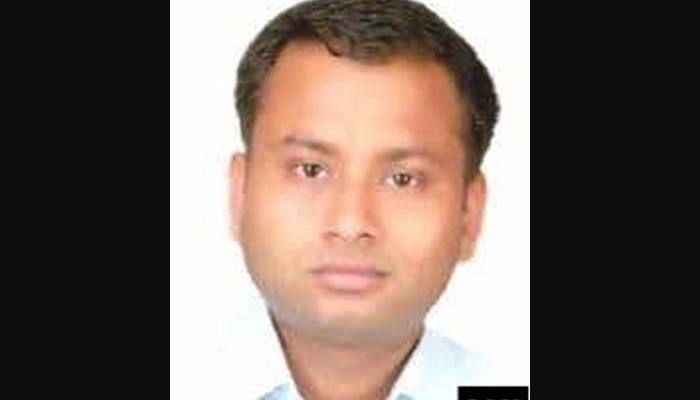 IAS officer Anurag Tiwari found dead in Lucknow's Hazratganj