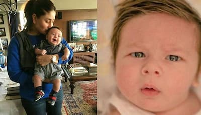 Kareena Kapoor, baby Taimur Ali Khan's recent outing is breaking the internet! - See pic