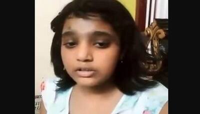 13-year-old girl begs father for bone marrow cancer treatment, video goes viral after her death - Watch