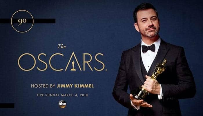 Jimmy Kimmel returning to host next year&#039;s Oscars