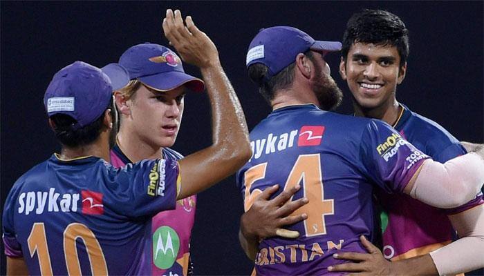 IPL 2017, MI vs RPS: Virender Sehwag praises Rising Pune Supergiant&#039;s new hero Washington Sundar&#039;s performance in style