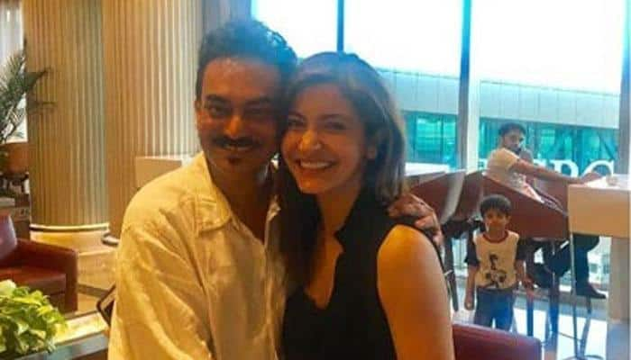 Guess who is Anushka Sharma&#039;s godfather!