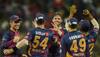 Mumbai Indians vs Rising Pune Supergiants