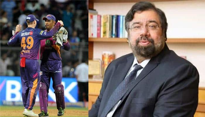 IPL 2017, MI vs RPS: Harsh Goenka lauds MS Dhoni&#039;s &#039;explosive&#039; knock against Mumbai Indians