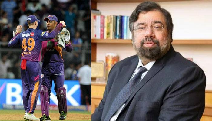 IPL 2017, MI vs RPS: Harsh Goenka lauds MS Dhoni's 'explosive' knock against Mumbai Indians