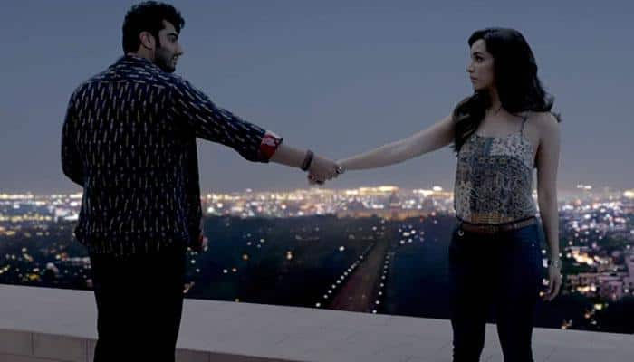 Arjun Kapoor and Shraddha Kapoor&#039;s &#039;Tu Hi Hai&#039; song from &#039;Half Girlfriend&#039; brings out the pathos of heartbreak!