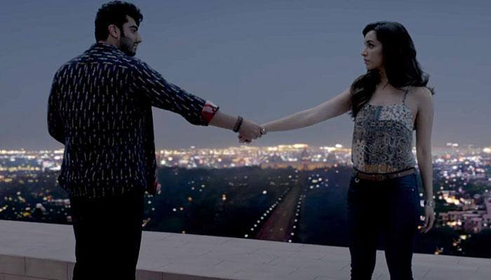 Arjun Kapoor and Shraddha Kapoor's 'Tu Hi Hai' song from 'Half Girlfriend' brings out the pathos of heartbreak!