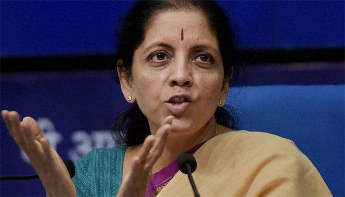 Exports rising despite global headwinds: Nirmala Sitharaman