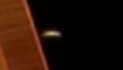 Flying saucer-shaped UFO spotted on NASA ISS feed: Is US space agency hiding alien existence?