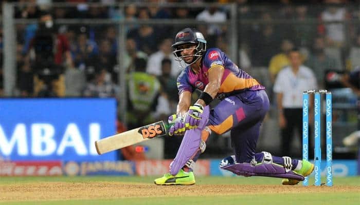 IPL 2017: Manoj Tiwary credits MS Dhoni for decisive shift in momentum against MI in Qualifier 1