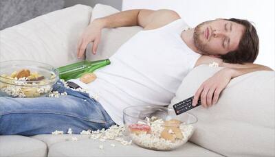 Couch potatoes beware! This will happen if you sit around for two weeks