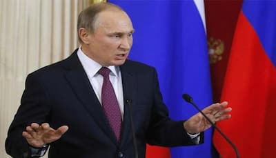 President Putin ready to provide records of Trump-Lavrov talks