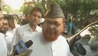 BJP welcomes sacking of Kolkata Shahi Imam, says 'Barkati should be sent to Pakistan'