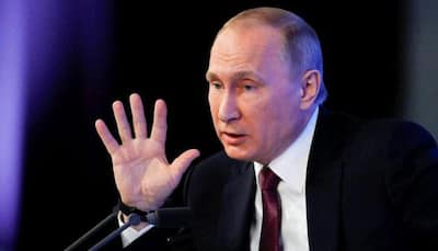 Vladimir Putin offers transcript to prove Donald Trump did not pass secrets to Russia
