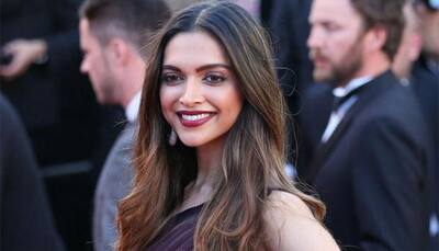 Cannes 2017: Deepika Padukone makes a sizzling appearance, slays it at Red Carpet – See PICS
