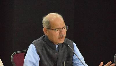 Environment Minister Anil Dave dies at 61; political leaders condole – Who said what