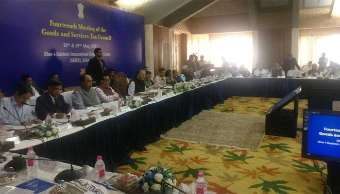 GST Council meets to fit rates, states come up with wish-list