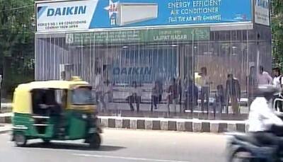 Delhi beats the heat in style, gets its first ever air-conditioned bus stand
