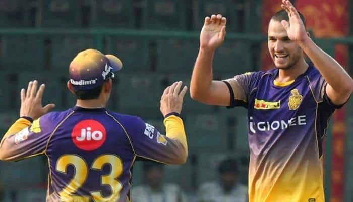 IPL 2017, KKR vs SRH: You can&#039;t be playing cricket at 2 am, says Nathan Coulter-Nile