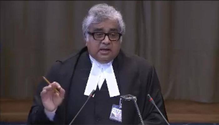 Harish Salve, who fought Kulbhushan Jadav case at ICJ, is &#039;extremely happy&#039; after court&#039;s verdict