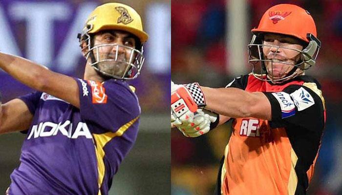 IPL 2017: KKR skipper Gautam Gambhir posts brilliant message for David Warner-led SRH, post win in Eliminator