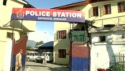J&K: Terrorists attack police station at Srinagar, hurl grenade; cop, civilian injured