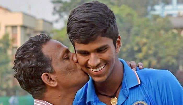 READ: Heart-warming story behind Washington Sundar&#039;s name and the honour his family still carries for an ex-army man