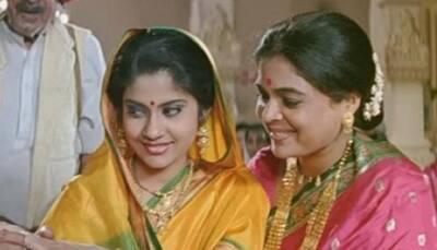 Reema Lagoo demise: On-screen daughter Renuka Shahane pays a heartfelt tribute!