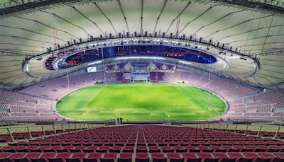 2022 FIFA World Cup: Qatar to officially unveil air-conditioned stadium on Friday