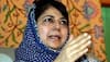 Centre rules out dialogue with separatists, dismisses reports of replacing Mehbooba Mufti as J&K CM