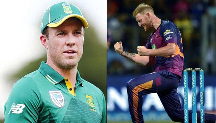 Ben Stokes has taken his game to &quot;next level&quot; in Indian Premier League, says AB de Villiers