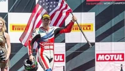Former world motorcycling champion Nicky Hayden `extremely critical` after Thursday's bicycle accident
