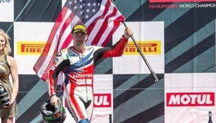 Former world motorcycling champion Nicky Hayden `extremely critical` after Thursday's bicycle accident