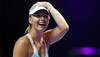 Sharapova ban
