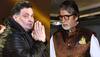 Amitabh Bachchan - Rishi Kapoor to play father and son in ‘102 Not Out’ – FIRST LOOK