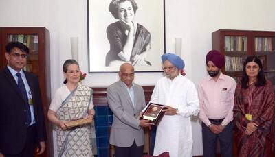 ISRO conferred 2014 Indira Gandhi Peace Prize for historic Mars mission